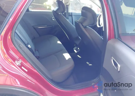 2025 Kia K4 Lxs z USA, uszkodzony, nr VIN 3KPFT4DE6SE004501